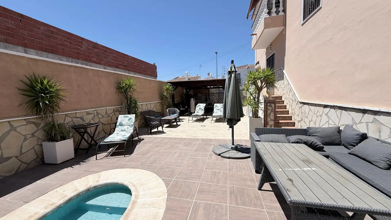 Chalet con piscina en venta en Vélez-Málaga ciudad, imagen 9