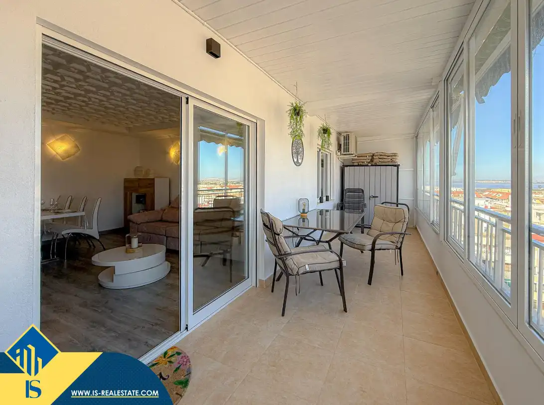 Ático con piscina en venta en Playa del Acequión, Náufragos y Rocío del Mar, imagen 37