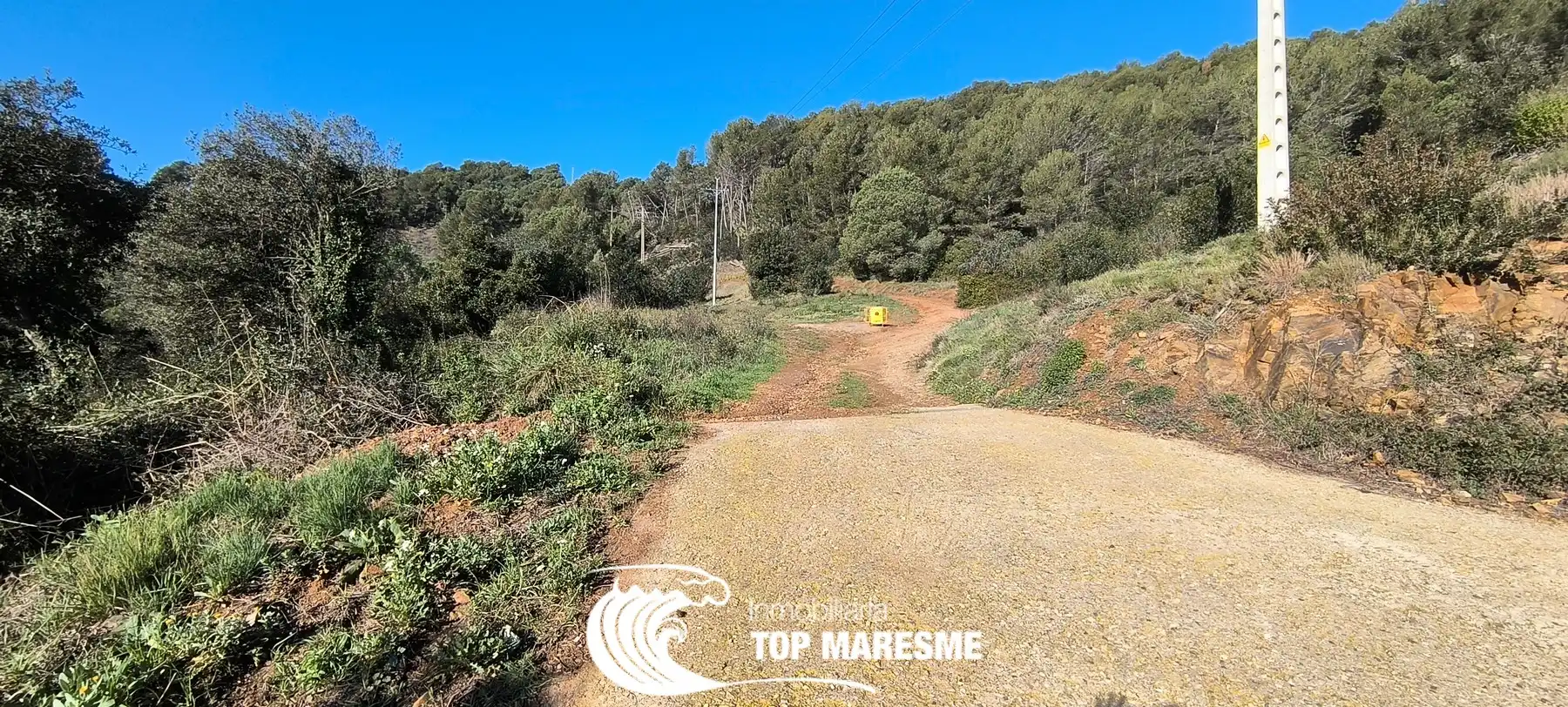 Residencial en venta en Montornès del Vallès