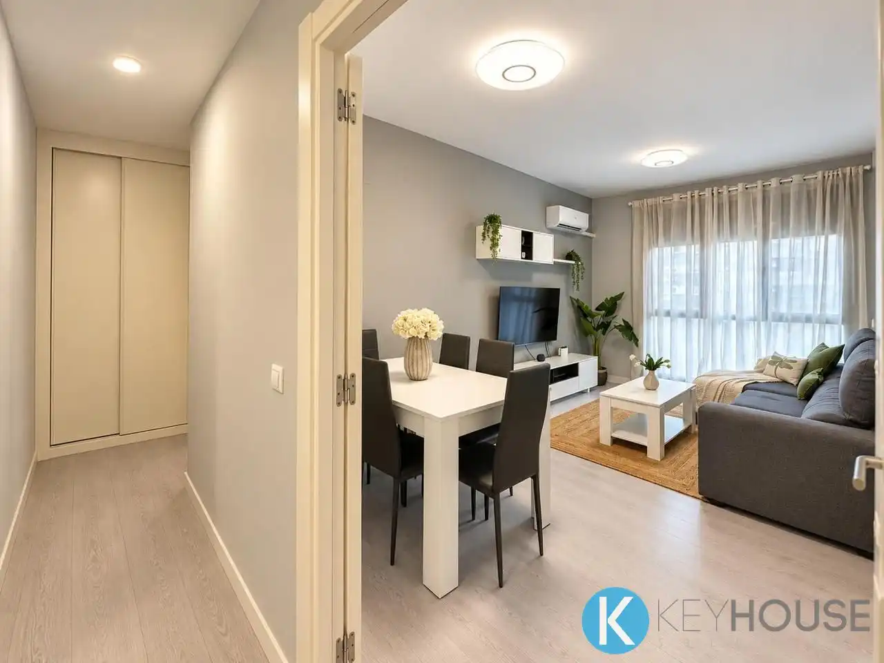 Wohnung mit Aufzug zum Verkauf in Velilla de San Antonio, imagen 8