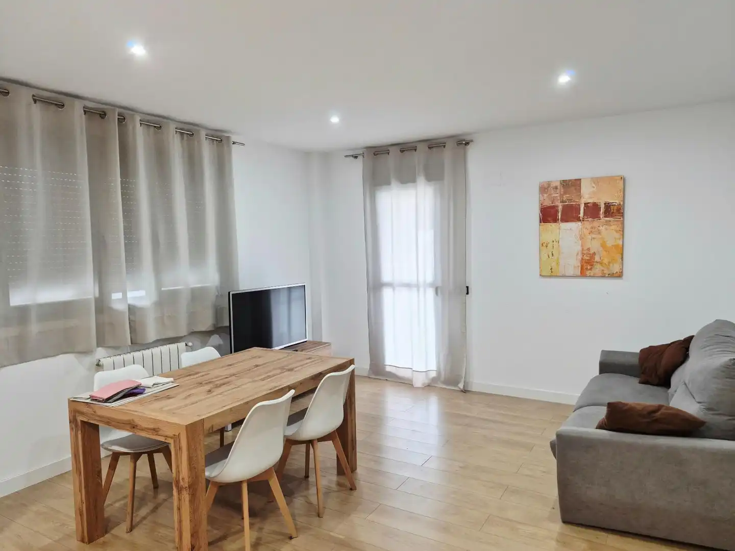 Appartement avec terrasse à louer à Calle CARMEN DE AGUIRRE CASTELLANOS, imagen 4