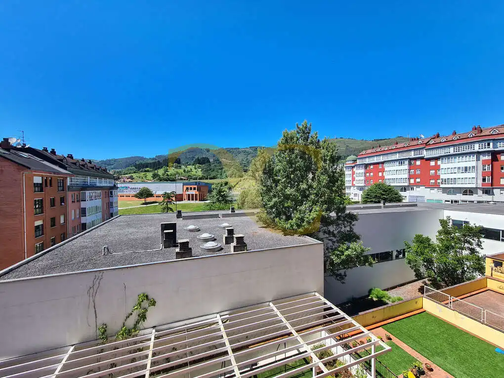 Terrace of Flat for sale in Oviedo   with Heating