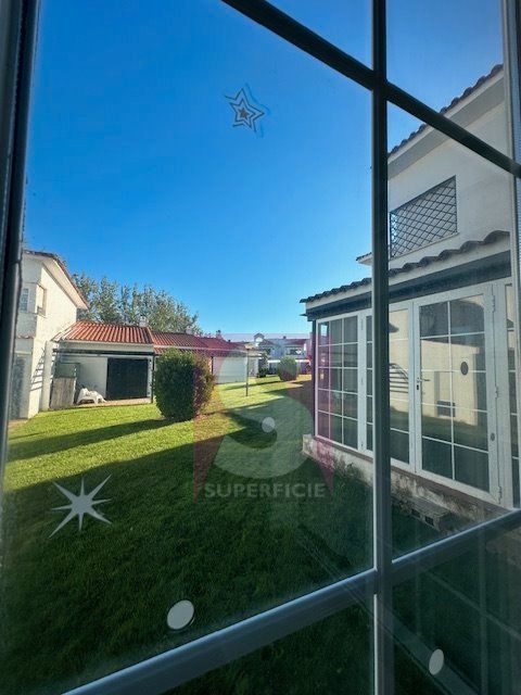 Garden of Flat for sale in Badajoz Capital  with Air Conditioner, Terrace and Furnished