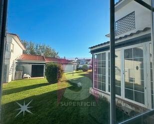 Jardí de Pis en venda en Badajoz Capital amb Aire condicionat, Terrassa i Moblat