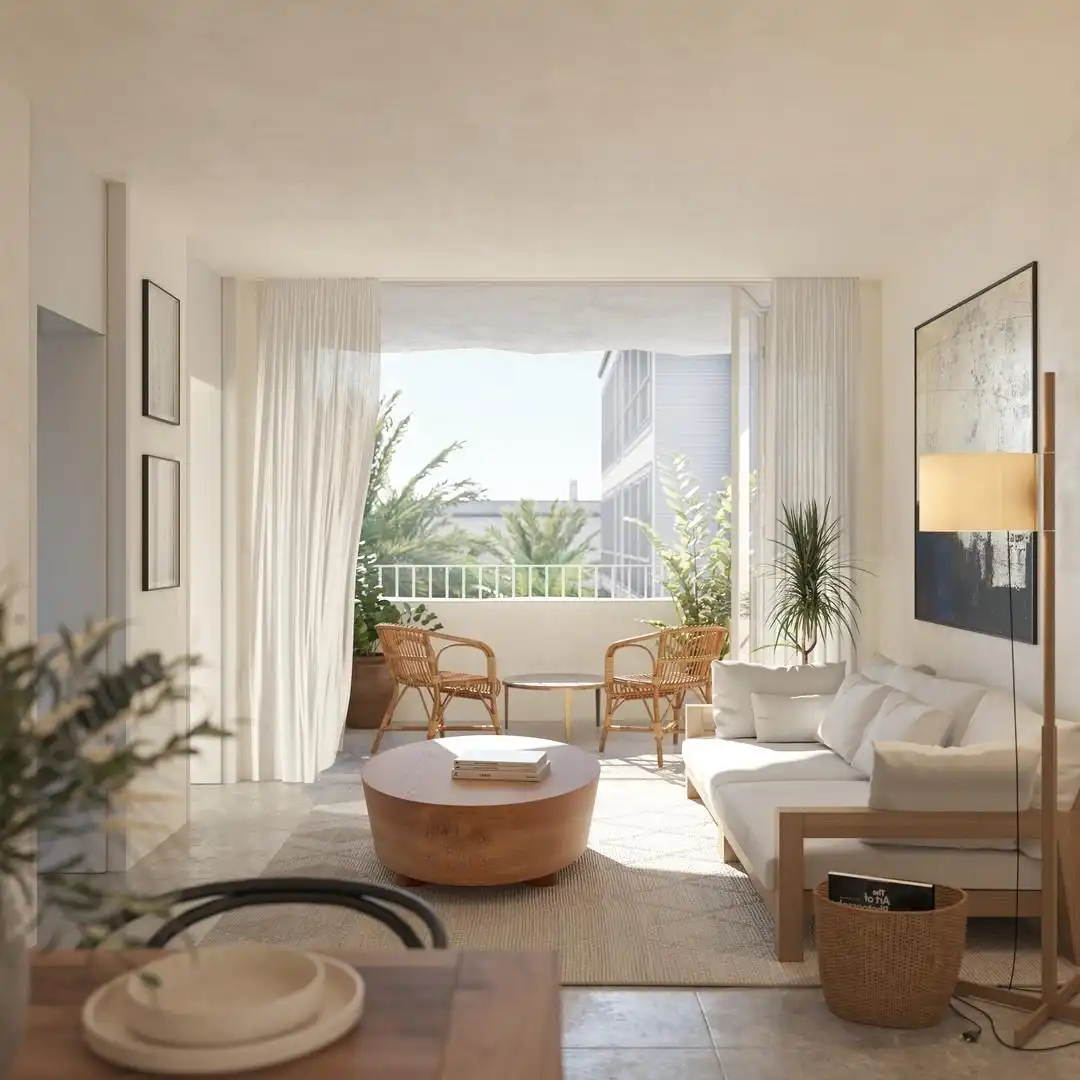 Penthouse with pool for sale in Playa de los Locos, imagen 2