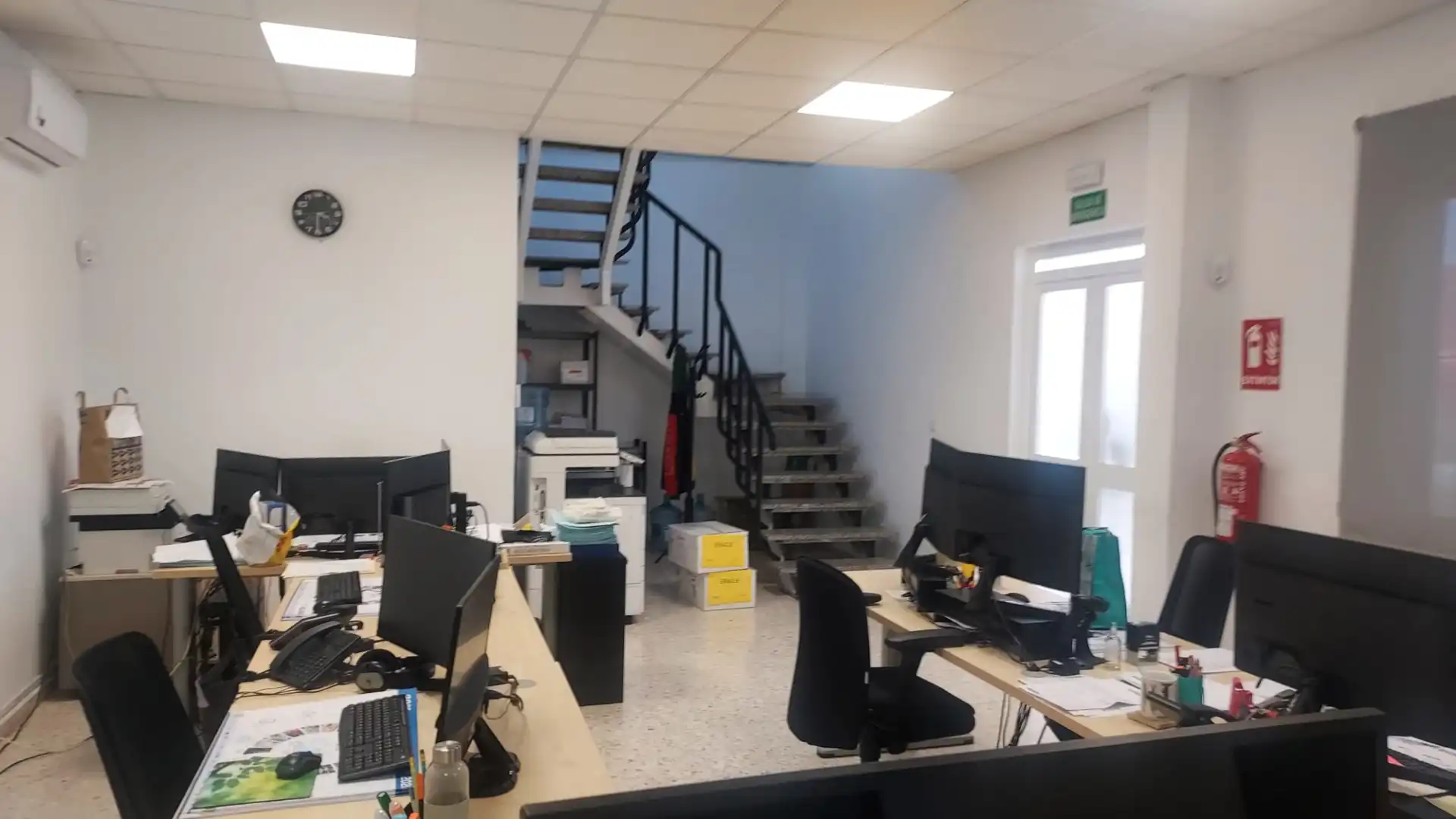 Nave industrial de alquiler en Algeciras