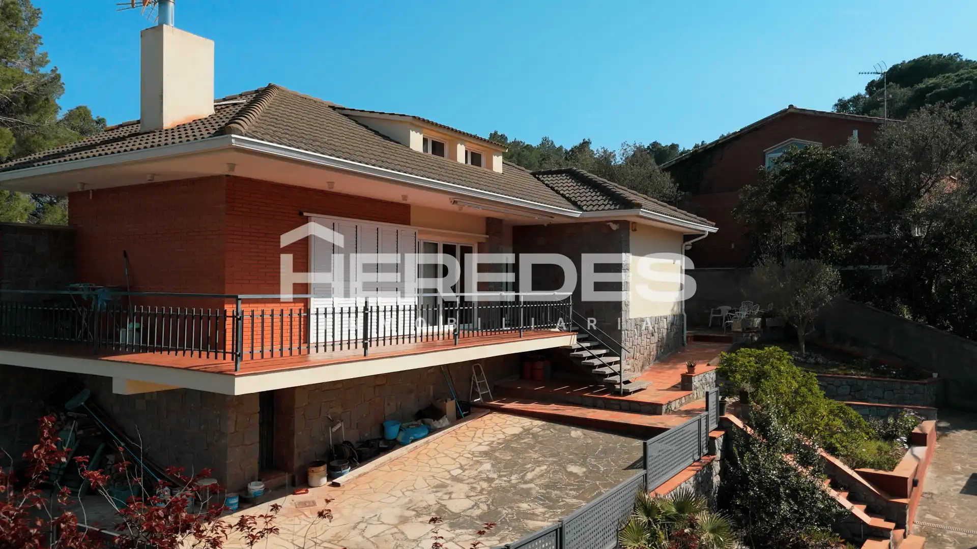 Casa con terraza en venta en Torrelles de Llobregat, imagen 41