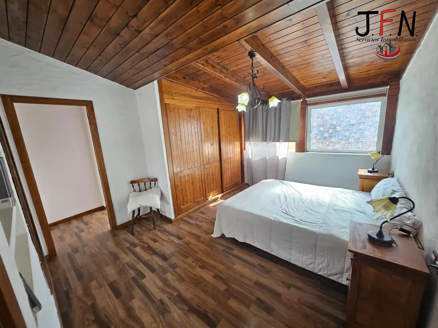 Dormitori de Apartament en venda en El Matorral