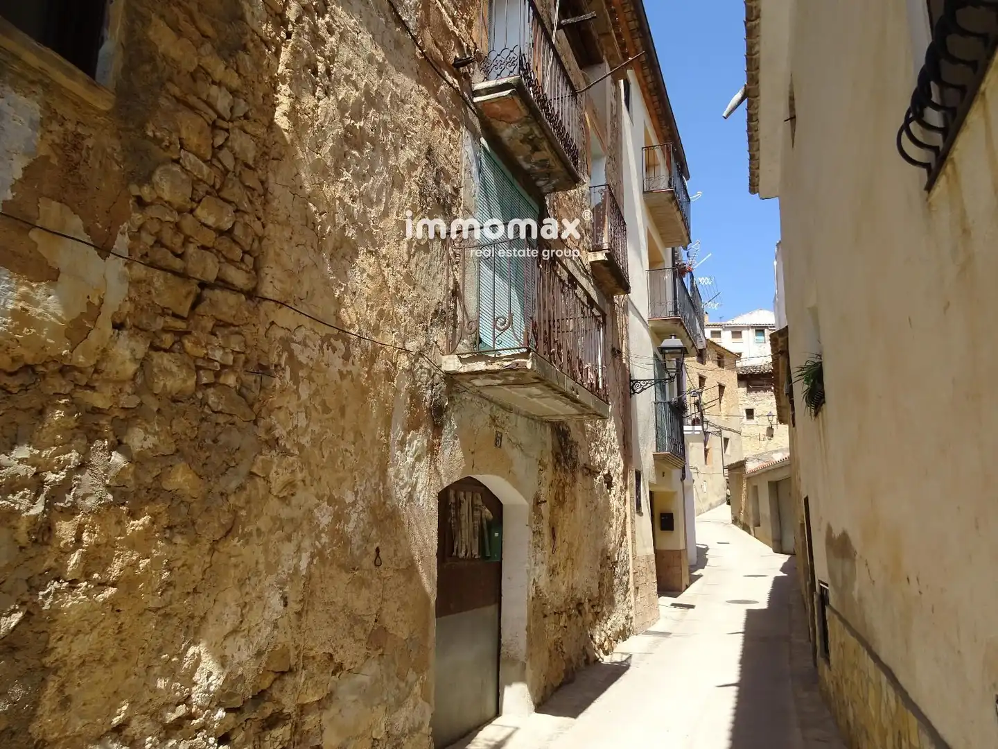 Casa o xalet en venda a St. Fabià, Paüls