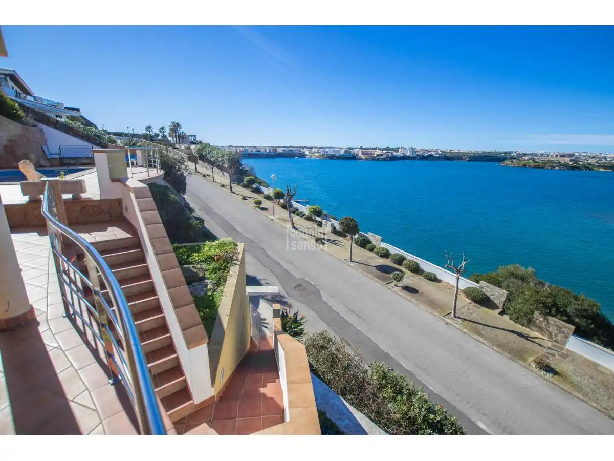 Villa con piscina in vendita a Cala Llonga - Sa Mesquida, imagen 49
