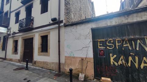 Foto 2 von Residential zum Verkauf in Contracalle, 19, -1, Centro - Mendibil - Santiago, Irun