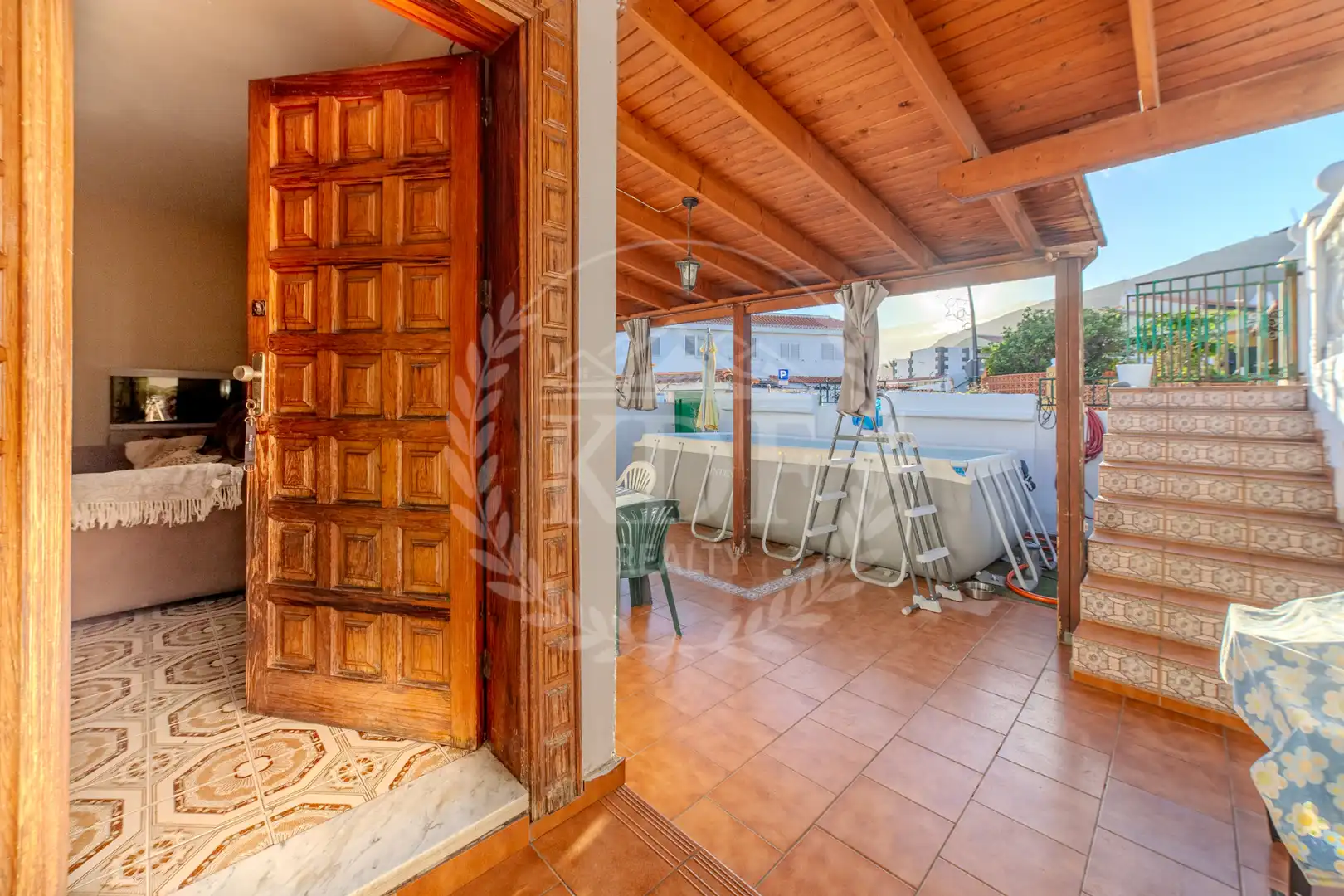 Casa o chalet en venta en Candelaria con Terraza, Trastero y Piscina