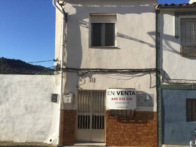 Casa adosada en Venta en Calle Terreros en Valdepeñas de Jaén