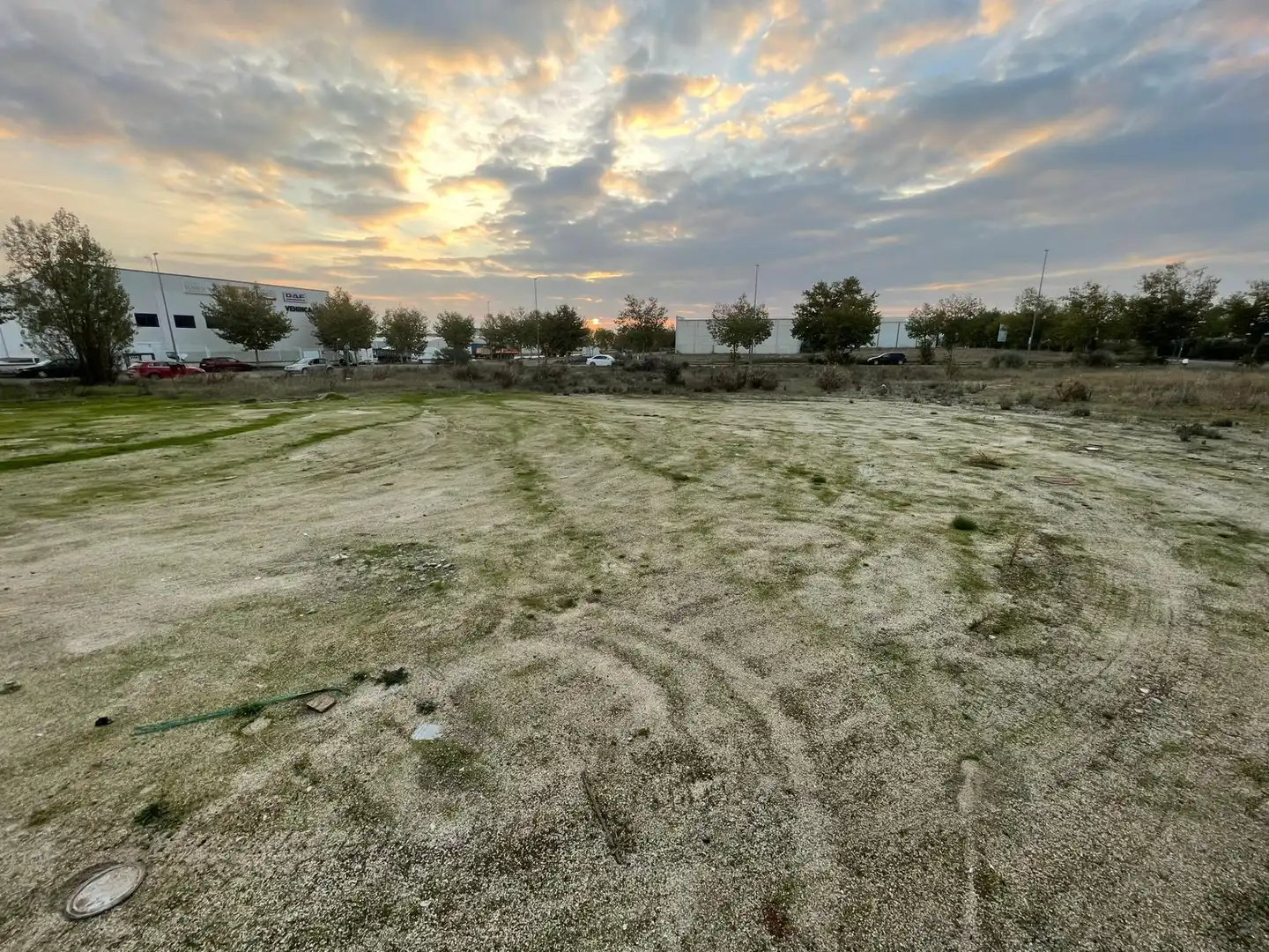 Terrenos y solares en venta en Malpartida de Cáceres