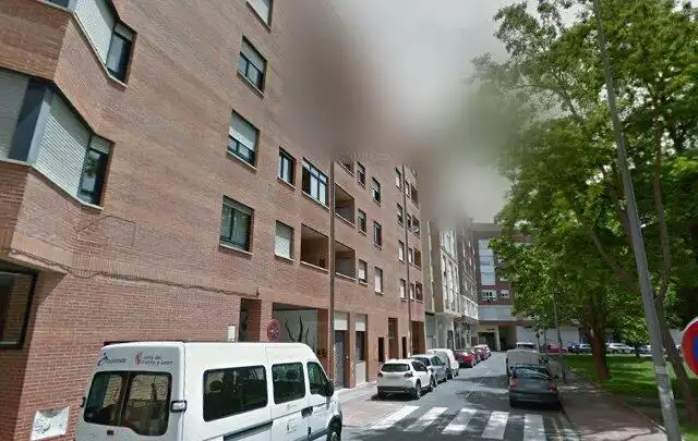 Vista exterior de Piso en venta en Miranda de Ebro