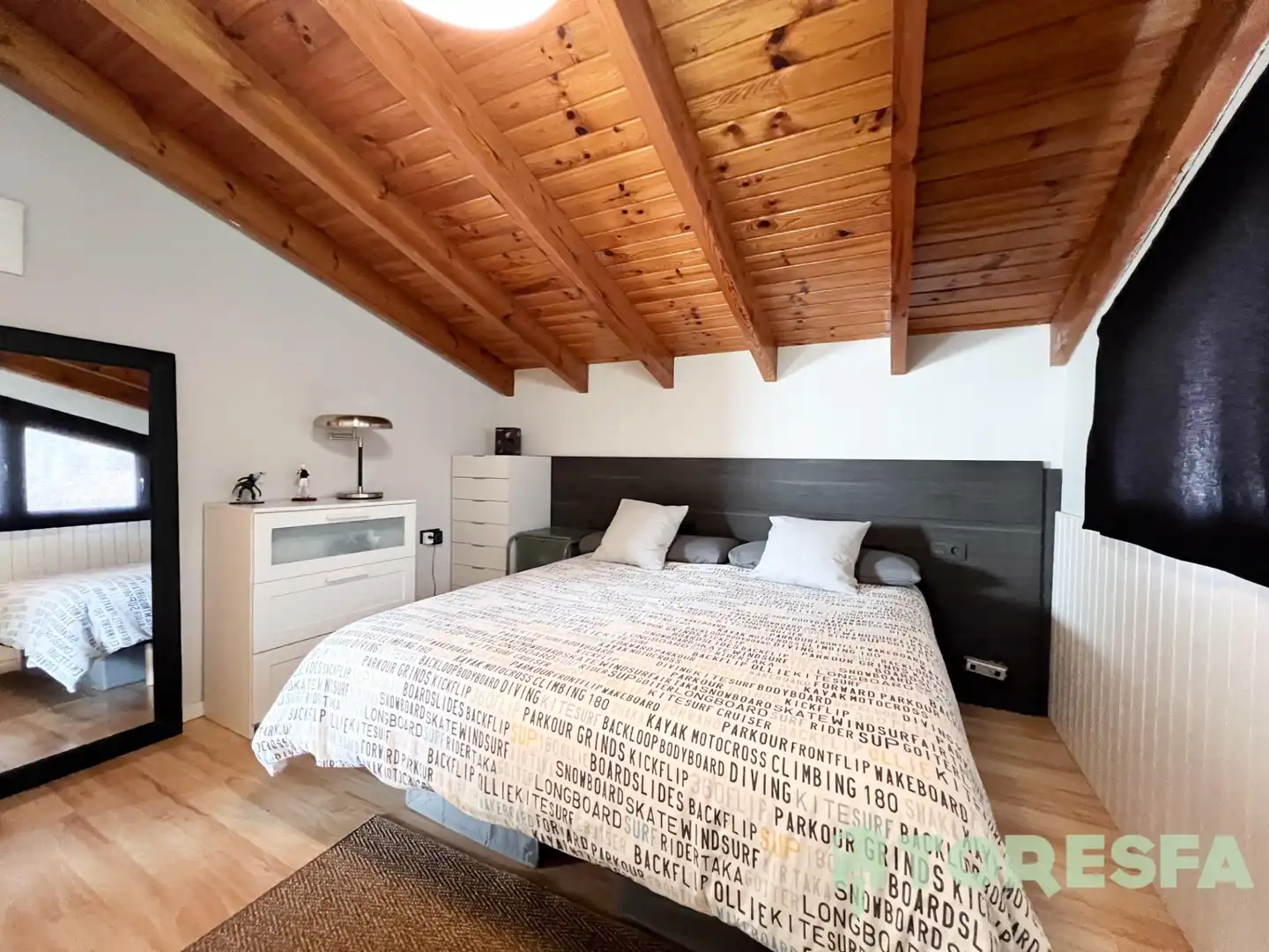 Habitación de Casa o chalet en venta en Lliçà d'Amunt con Jardín privado y Parquet
