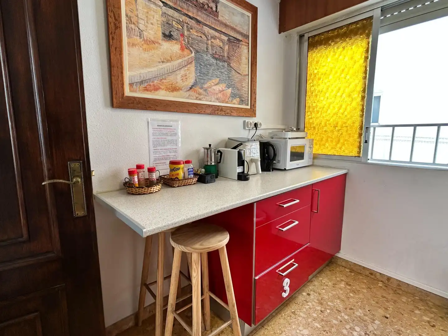 Flat with terrace for sale in Avenida GERMANIES, imagen 41