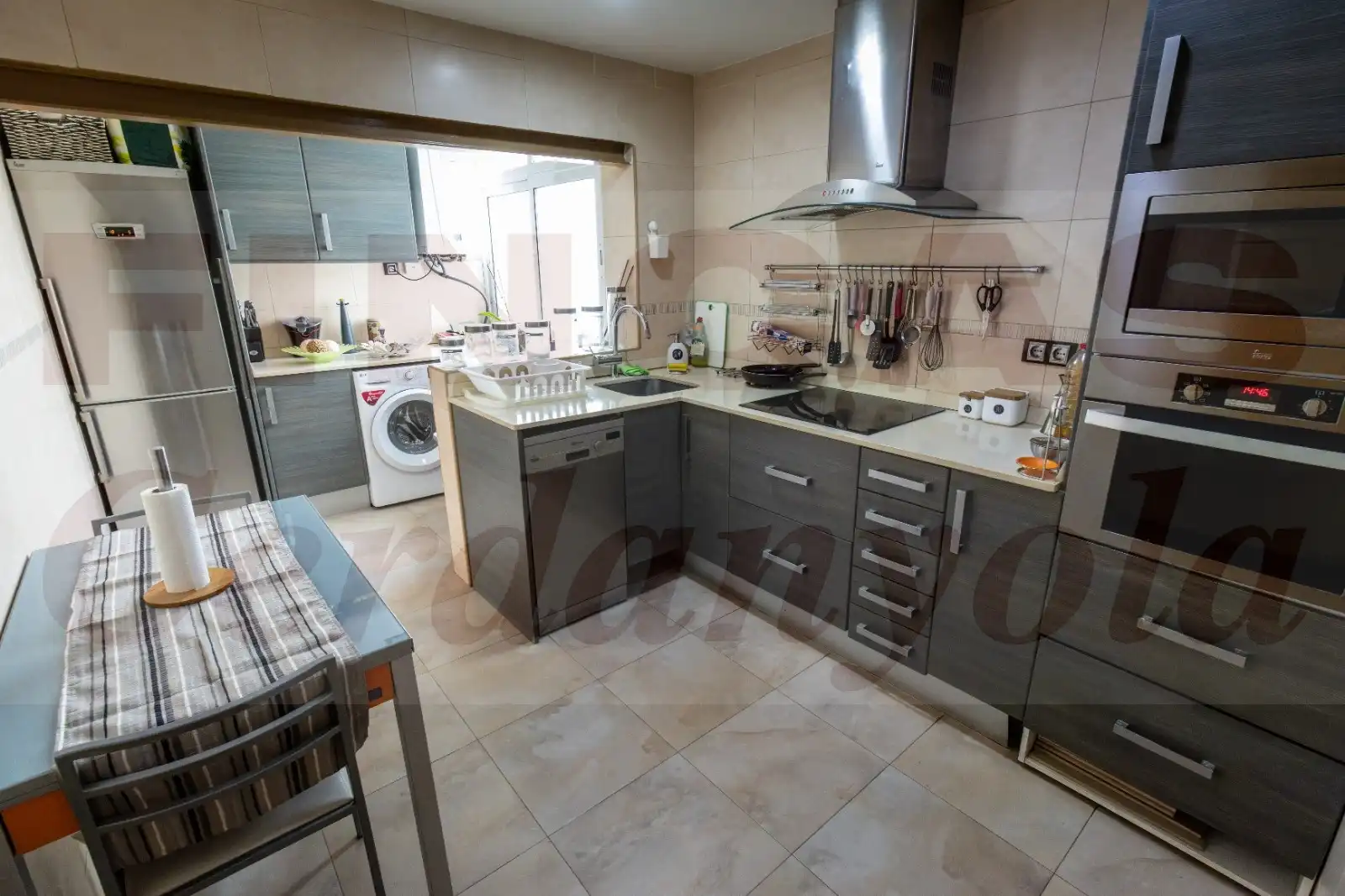 Flat with terrace for sale in Catalunya - Fontetes