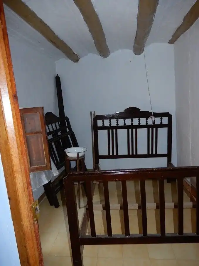 Bedroom of Detached homes for sale in Torre de Arcas  with Terrace, Storage room and Balcony