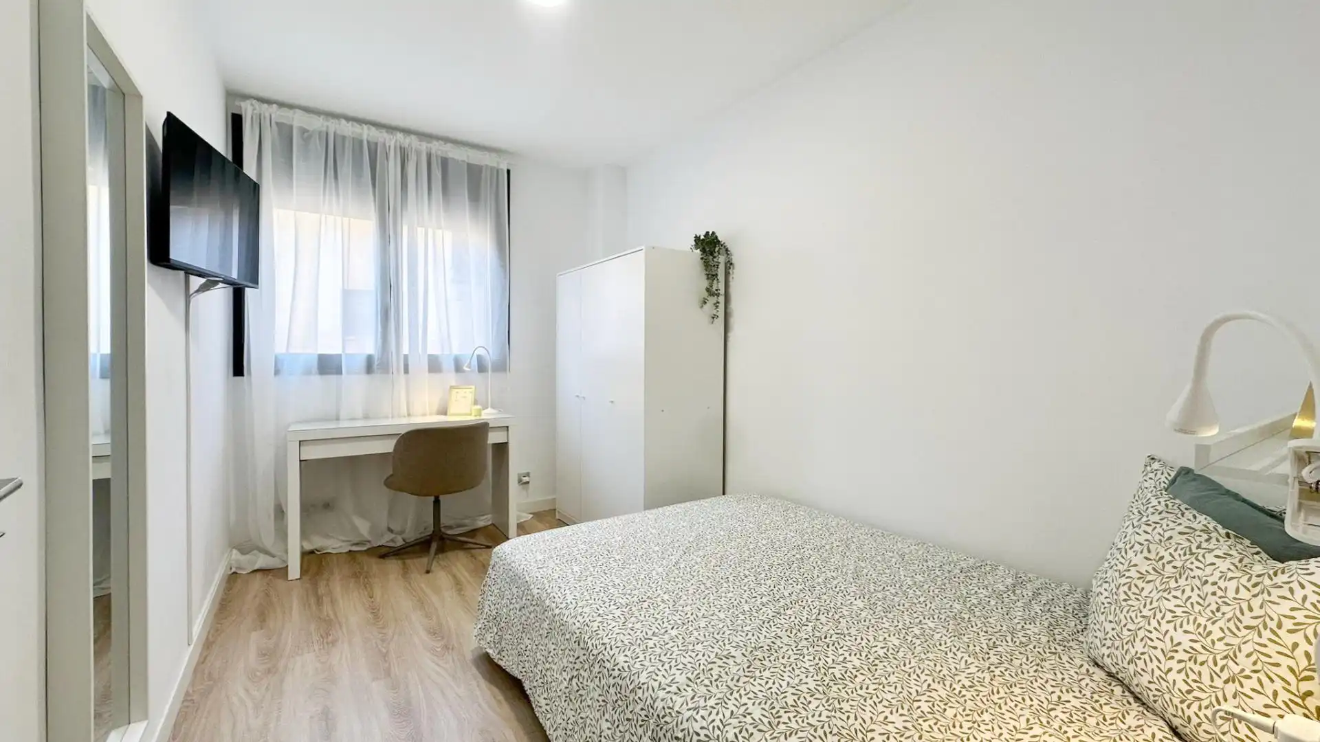 Habitació a Calle de Gil Morlanes, La Granja
