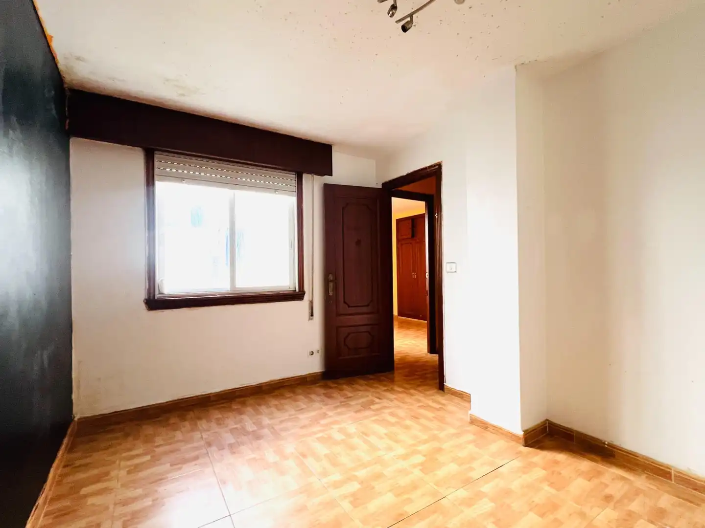 Schlafzimmer von Wohnung zum Verkauf in A Coruña Capital 