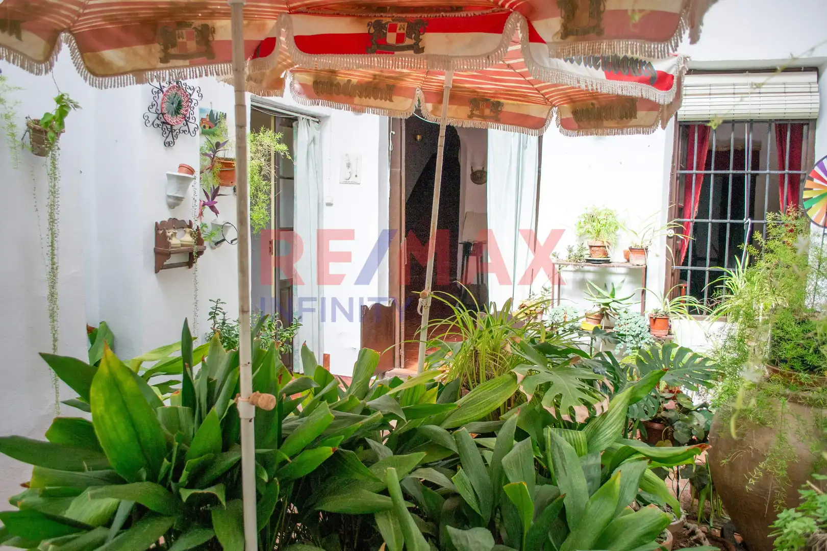 Terraza de Casa o chalet en venta en Ronda con Aire acondicionado, Terraza y Trastero