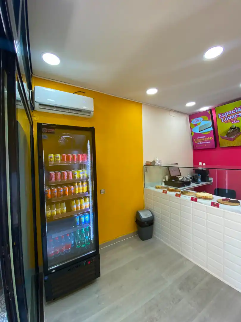 Business premises for transfer in Carrer de Provença 530, imagen 28