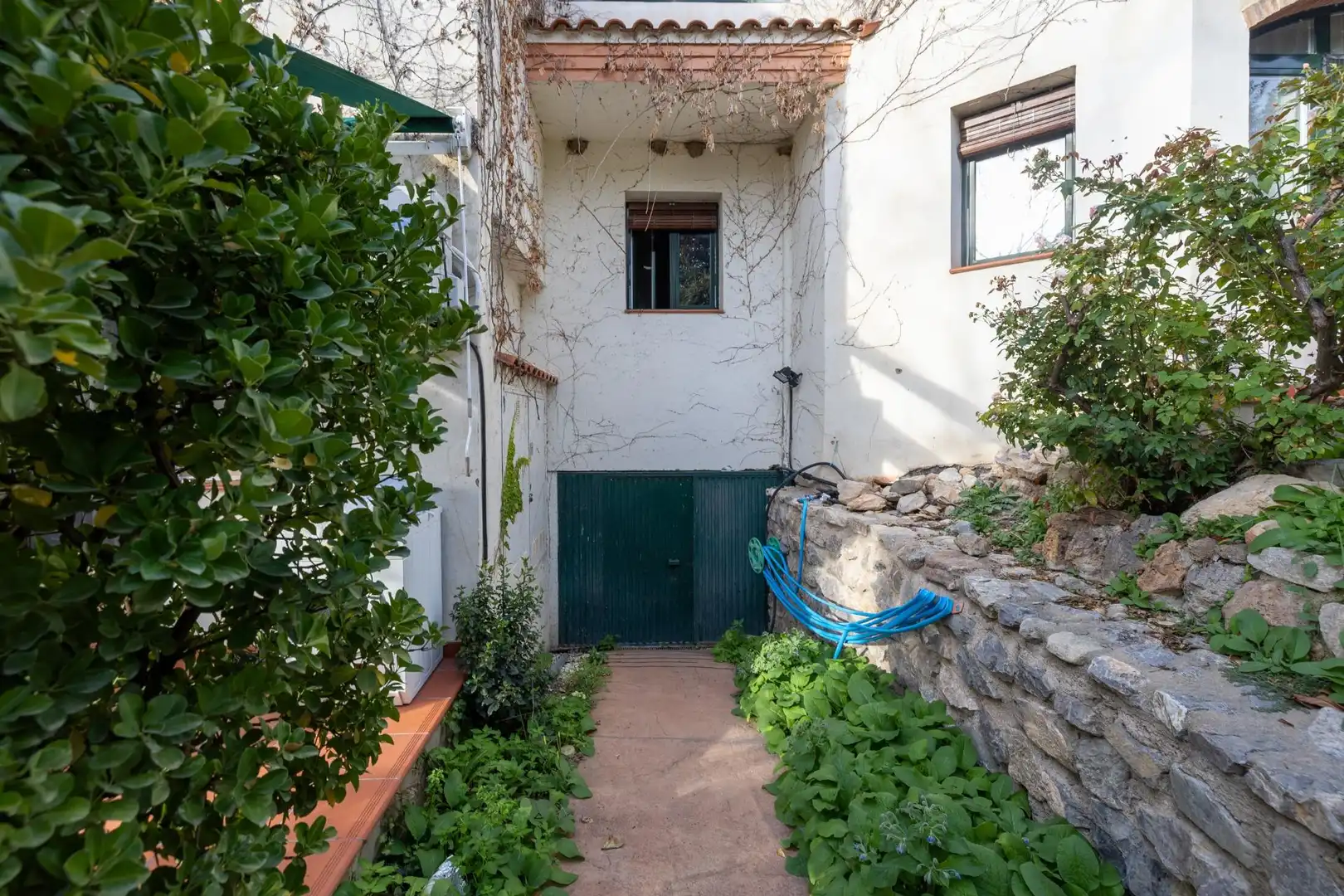 Balcony of Flat for sale in Atarfe  with Air Conditioner, Heating and Private garden