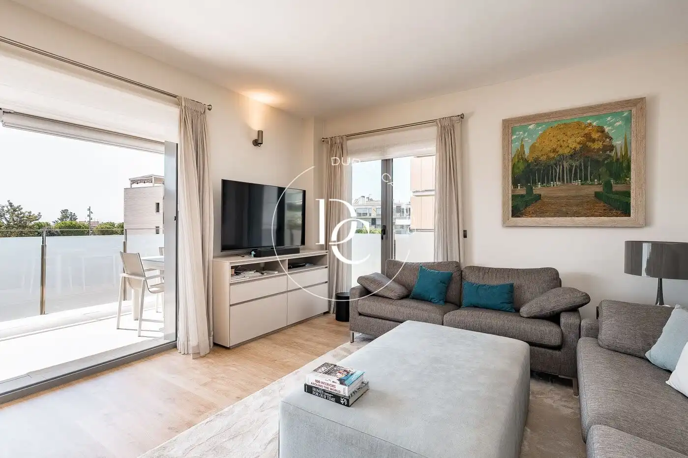 Wohnung mit Terrasse zum Verkauf in Carrer de Lola Anglada, imagen 6