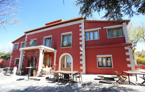 Exterior view of Building for sale in Robledo de Chavela