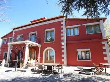 Hotel en venta en Robledo de Chavela