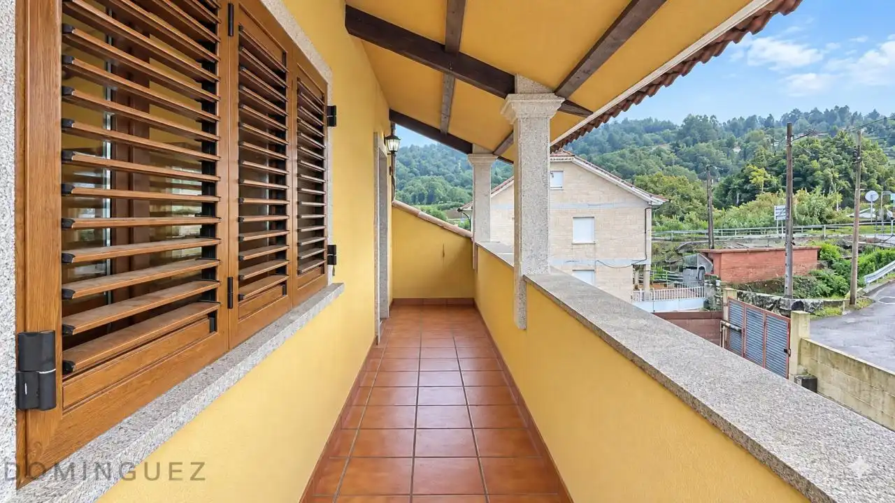 Chalet con piscina en venta en Redondela, imagen 19