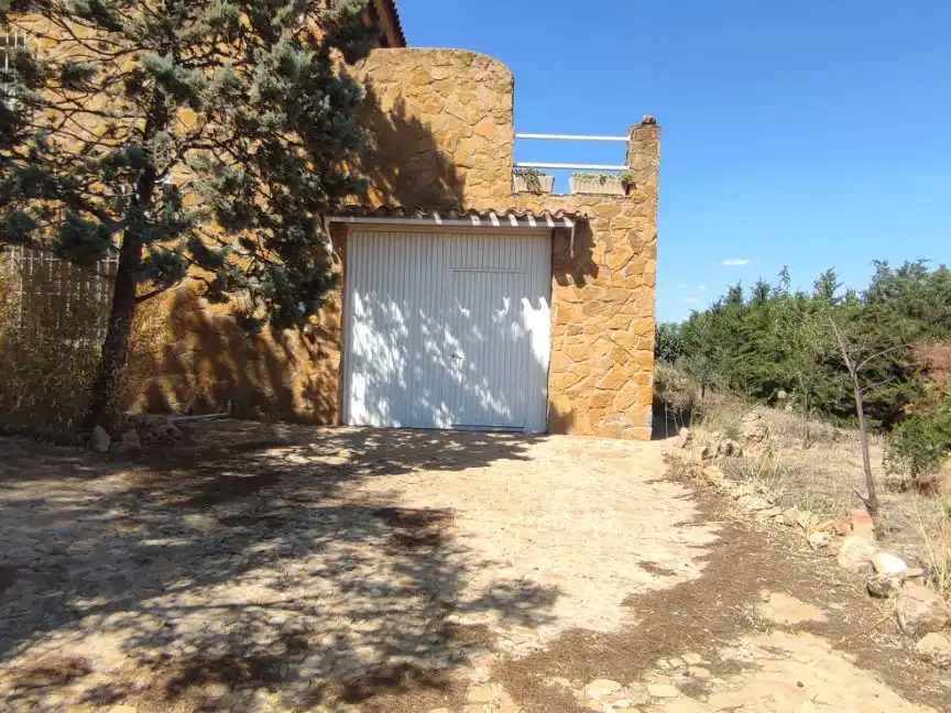 Casa rústica amb jardí en venda a Calle Diseminados 39, imagen 37
