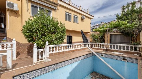 CHALET ADOSADO EN OGIJARES  GRANADA