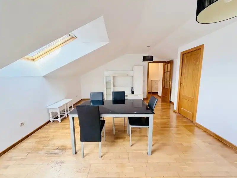 Attique avec jardin à vendre à El Espinar pueblo, imagen 4
