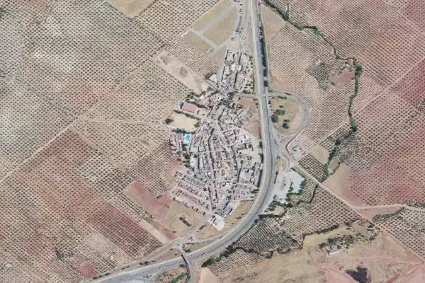 Finca rústica en venda en Carboneros