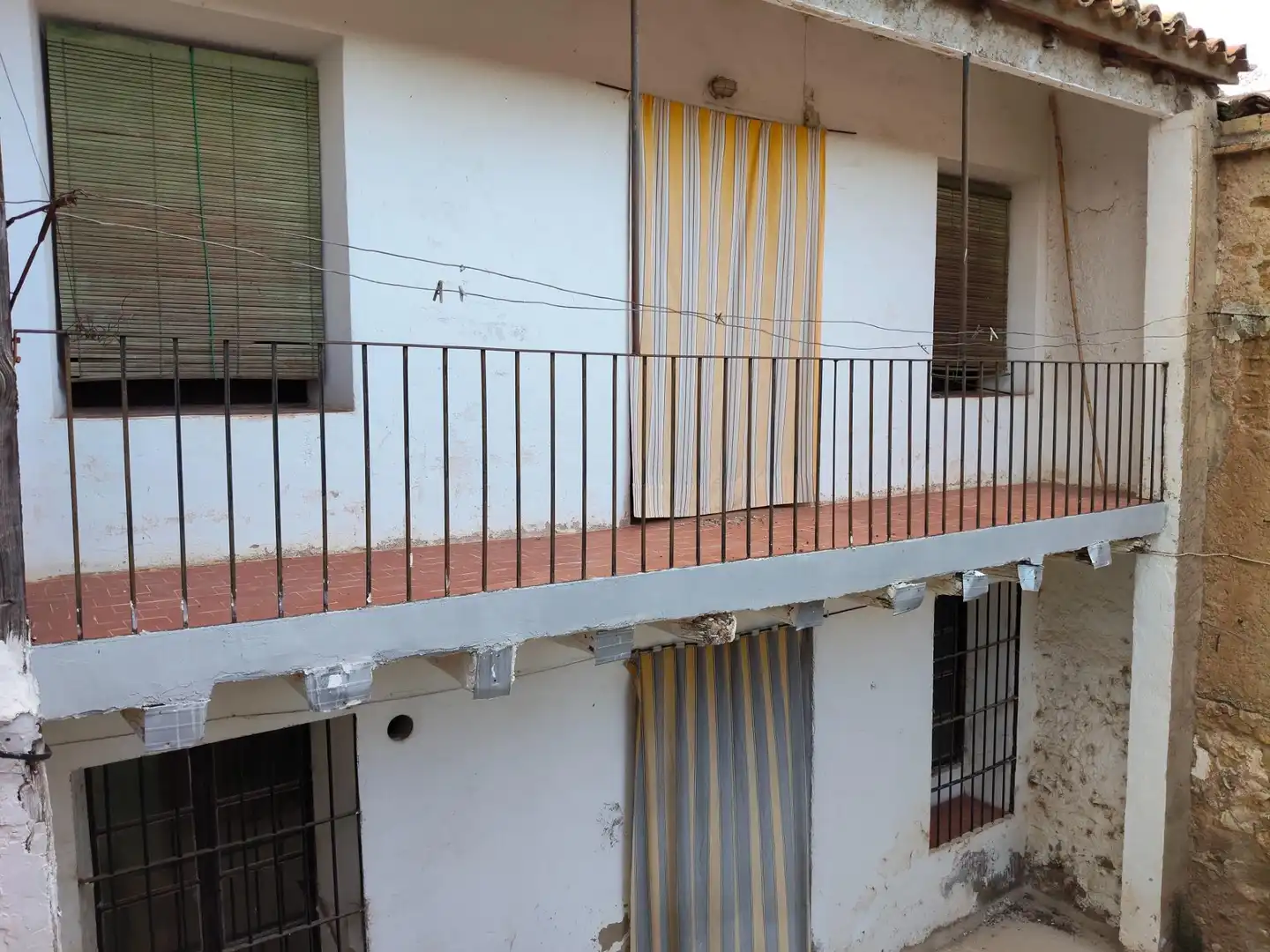 Casa rustica con terrazza in vendita a Calle Calle San Martín, imagen 2
