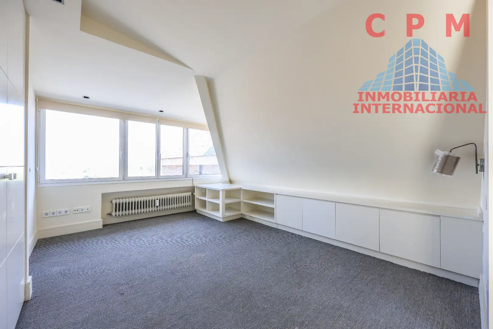 Dúplex de lloguer en Madrid amb Aire condicionat, Calefacció i Parquet