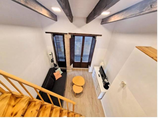 Apartamento en Alquiler en El Cabanyal - El Canyamelar