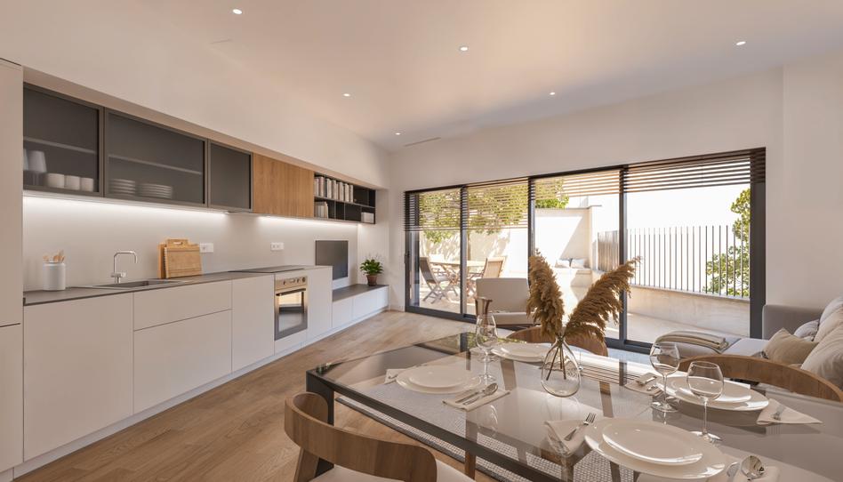 Foto 1 de Pis en venda a Passatge Arboçar, Vallirana, Barcelona