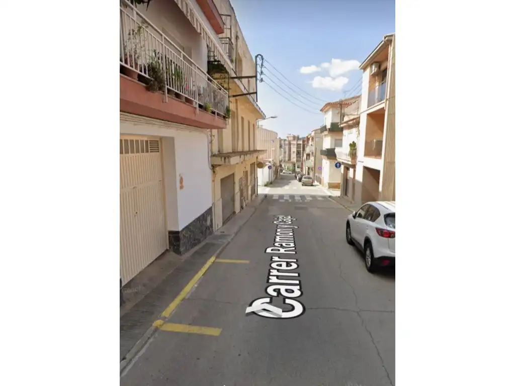 Außenansicht von Garage zum Verkauf in Tordera
