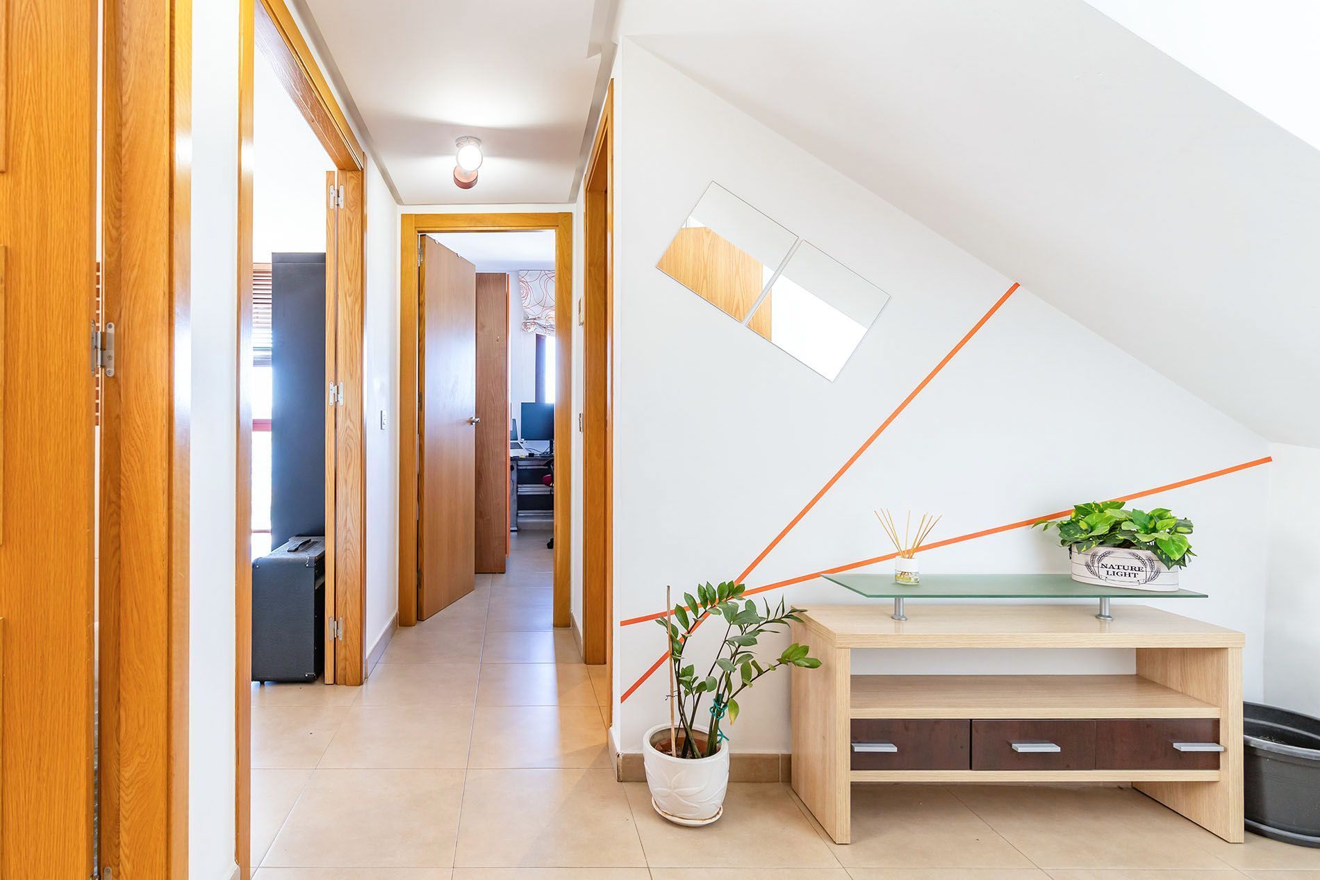Attic for sale in  Murcia Capital  with Air Conditioner, Terrace and Storage room