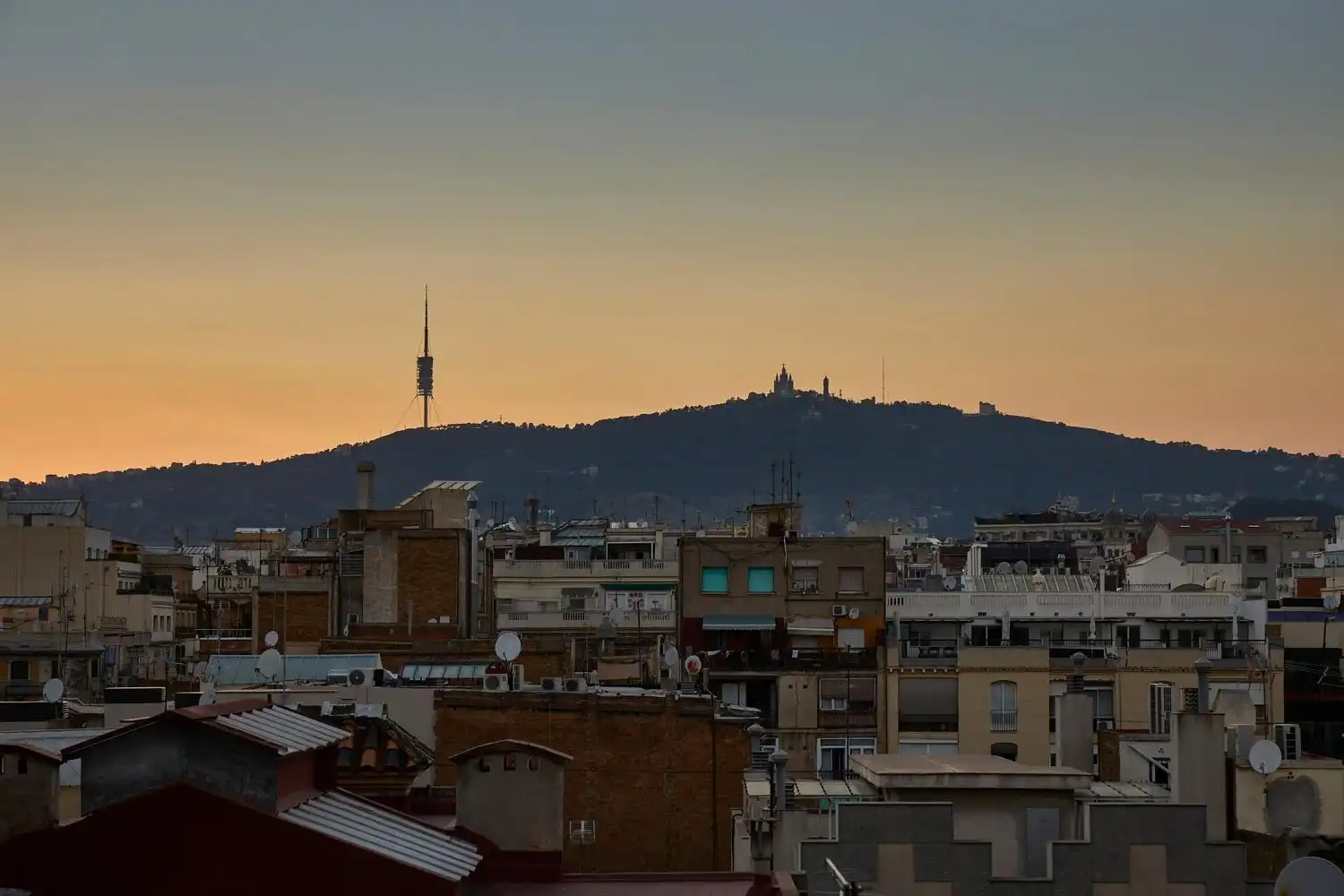 Àtic de lloguer a Carrer ARIBAU, L'Antiga Esquerra de l'Eixample