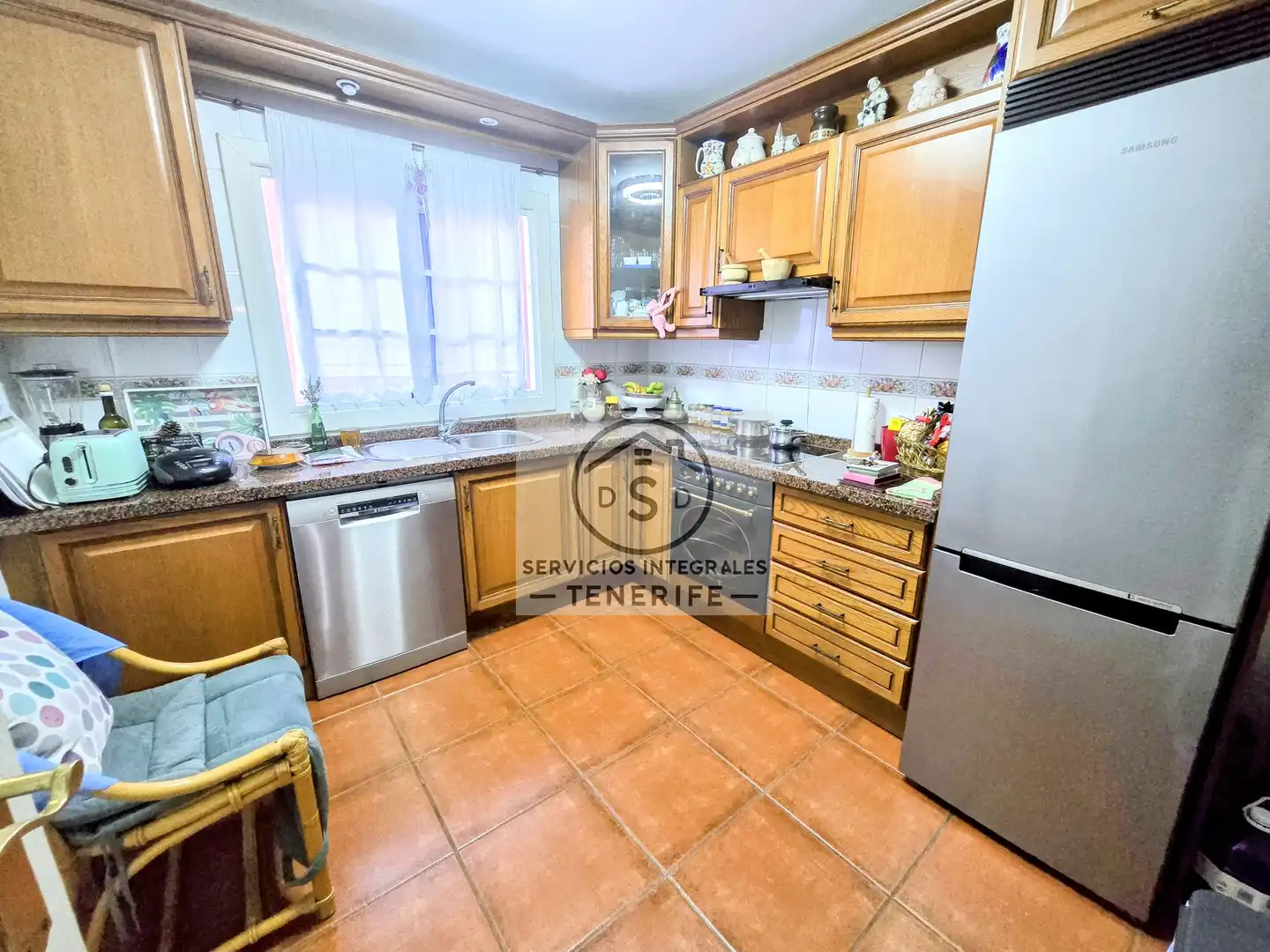 Casa a schiera con terrazza in vendita a Calle Abinque, imagen 29