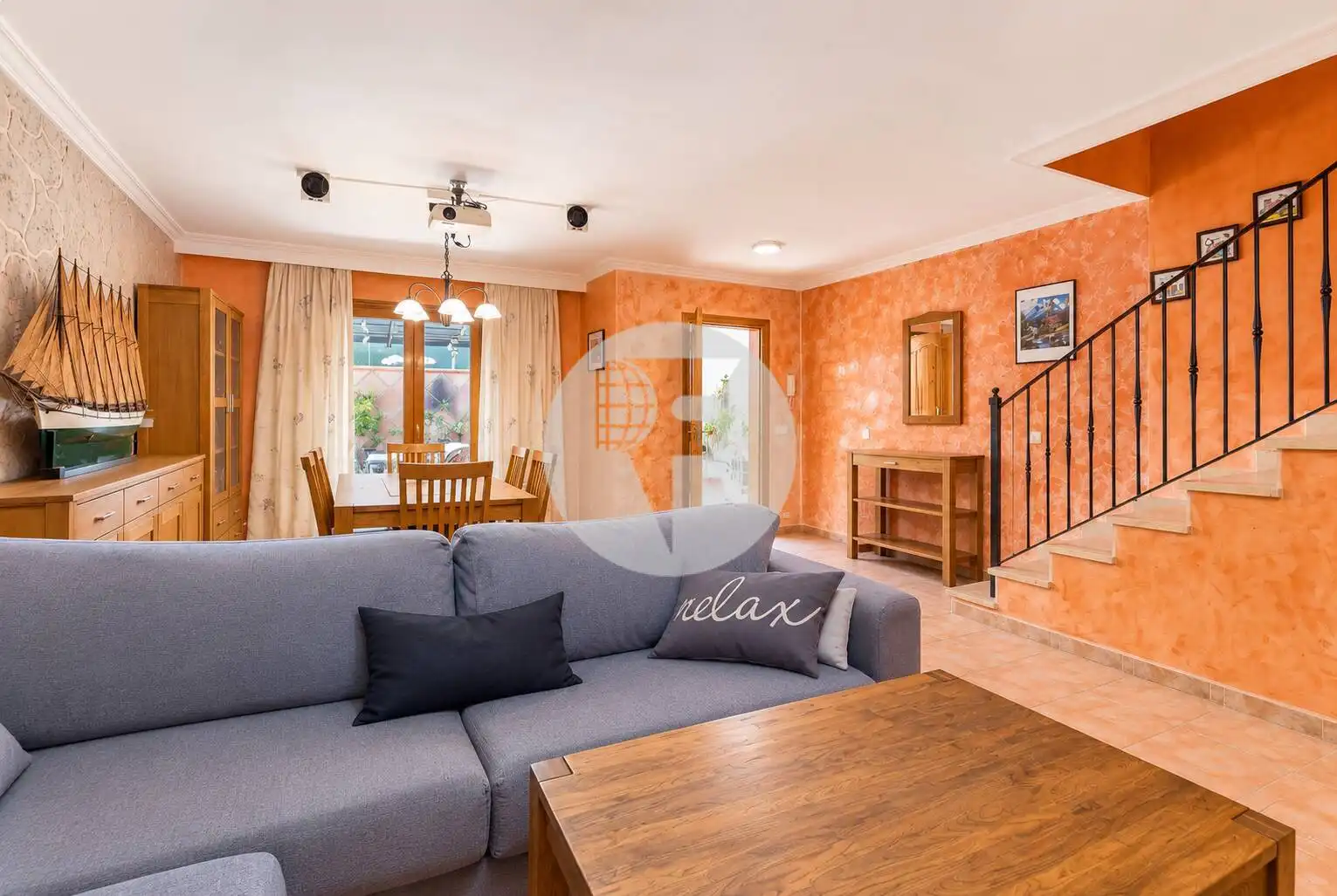 Casa a schiera in vendita a Ponent