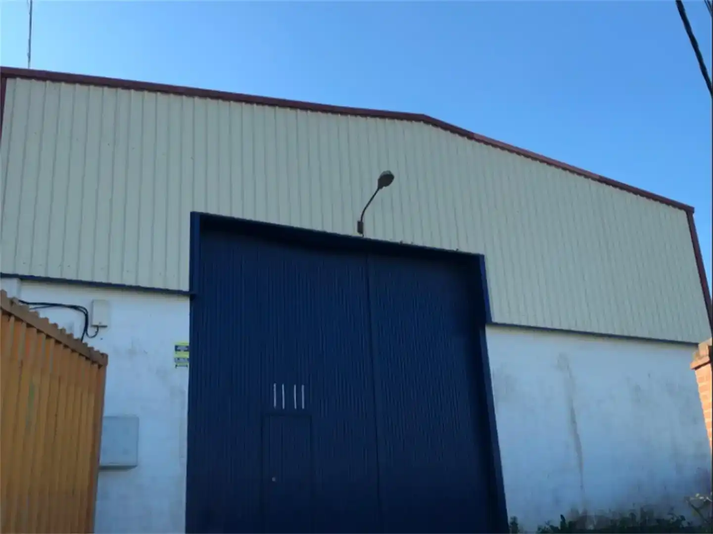 Nave industrial en venta en Calle Los Guijos, San García