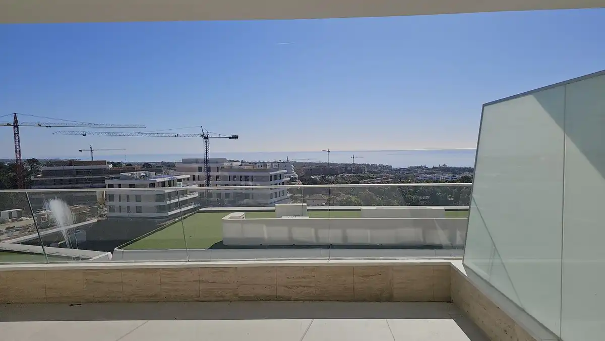 Apartament amb ascensor en venda a Estepona Pueblo, imagen 5