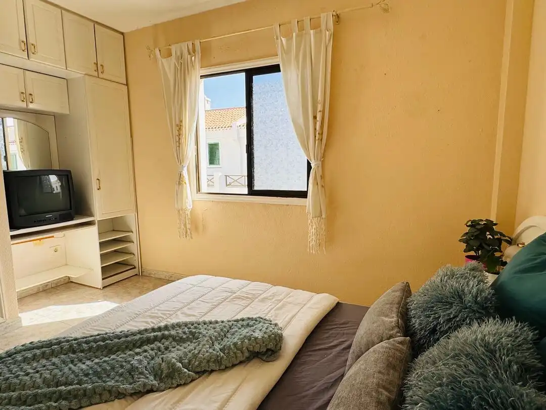 Bedroom of Apartments for rent in Arona