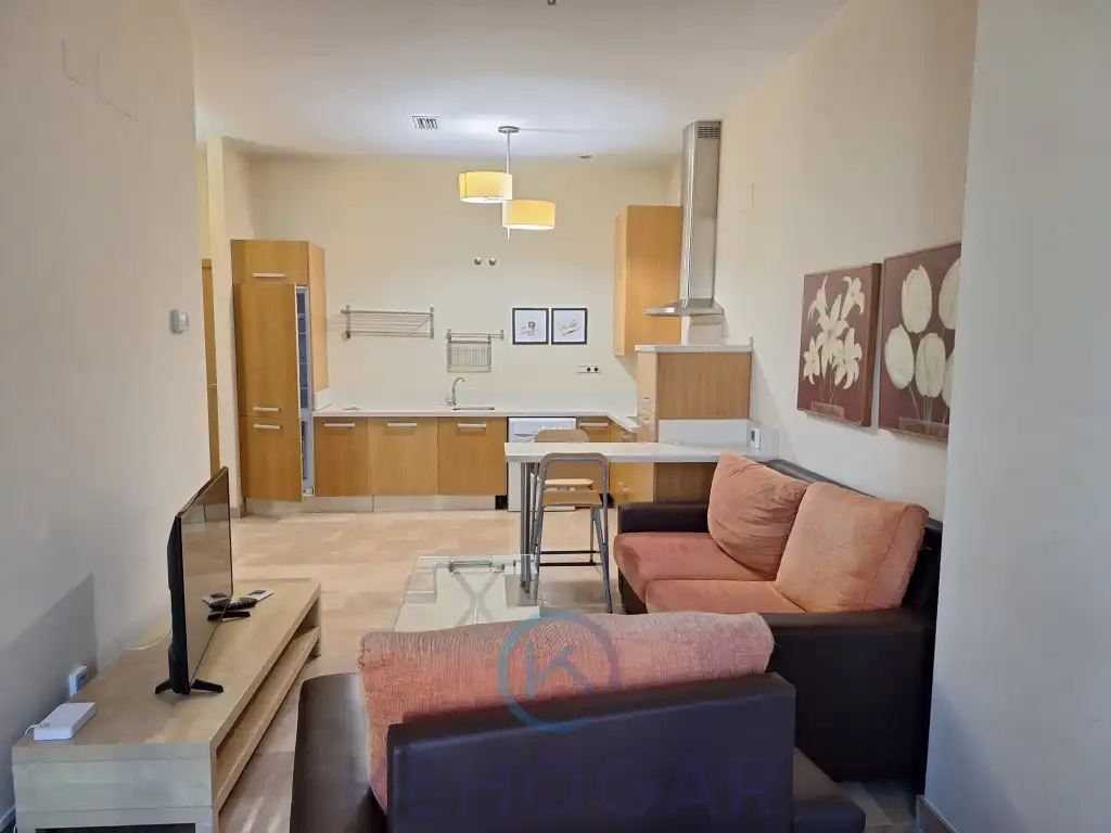 Living room of Flat for sale in Dos Hermanas