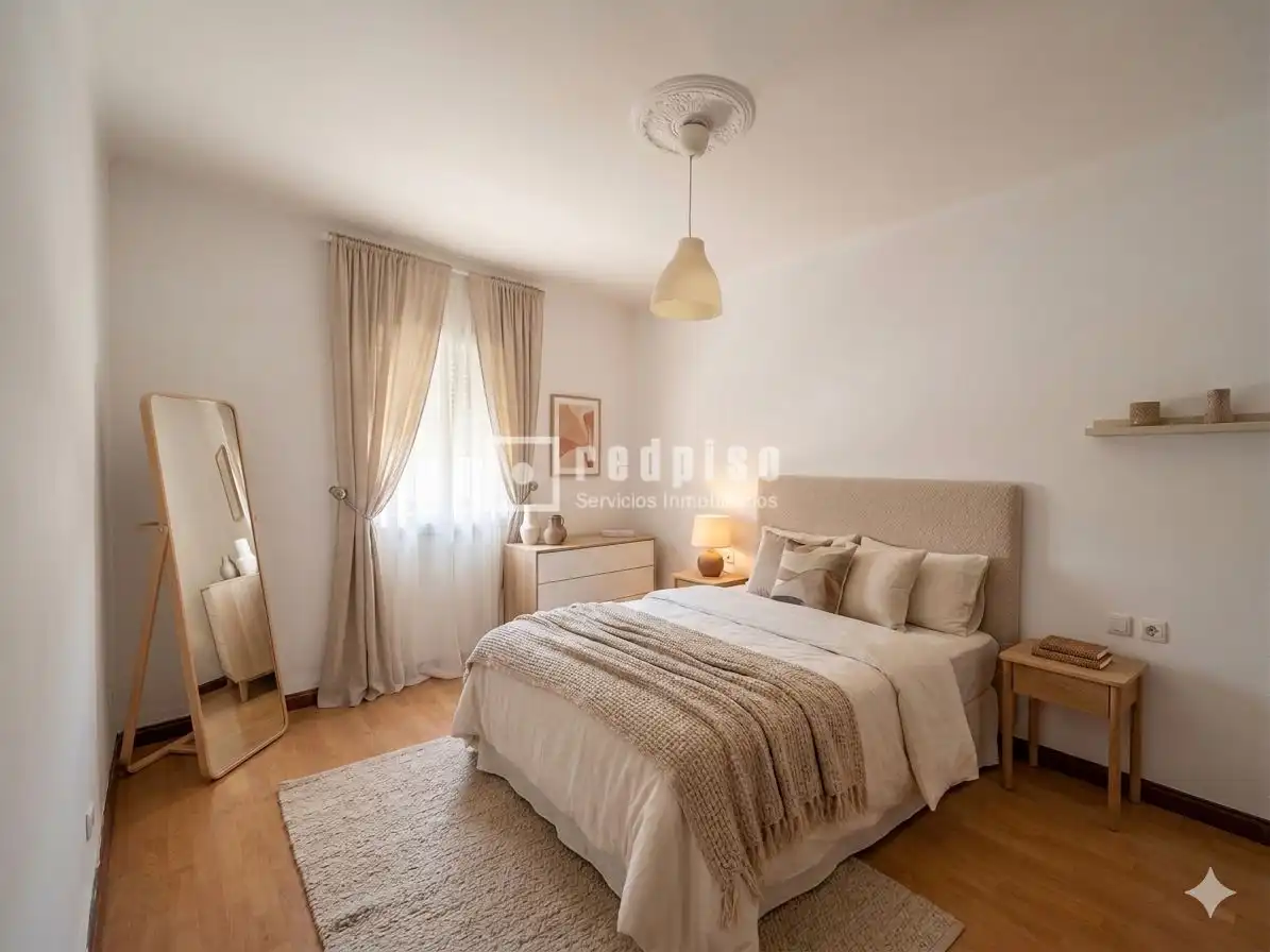 Habitación de Piso en venta en Paterna con Calefacción